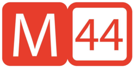 M44_logo_rød_medkant